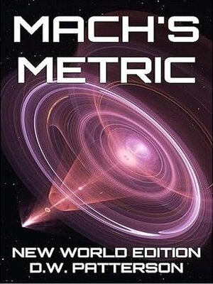 cover image of Mach's Metric NWE